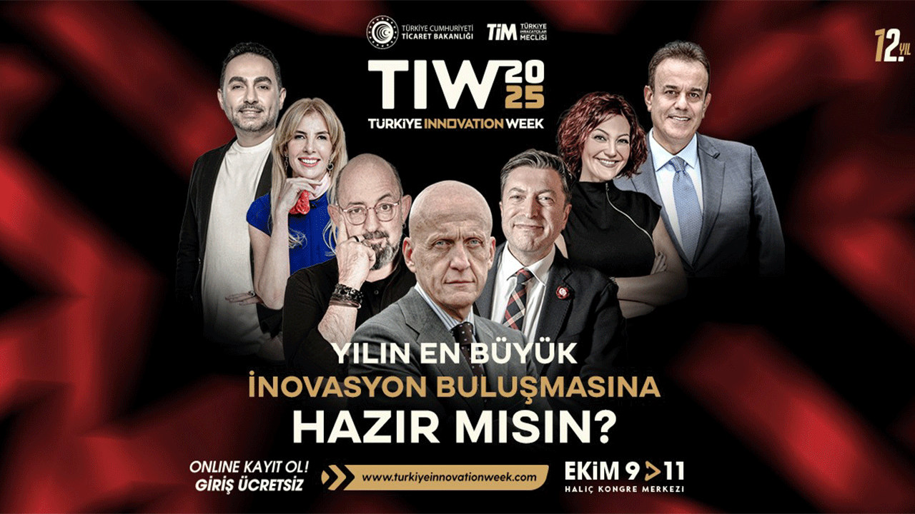 Futbolun efsane hakemi Collina ile İngiltere’nin dahi çocuğu Grech, TIW için İstanbul’a geliyor