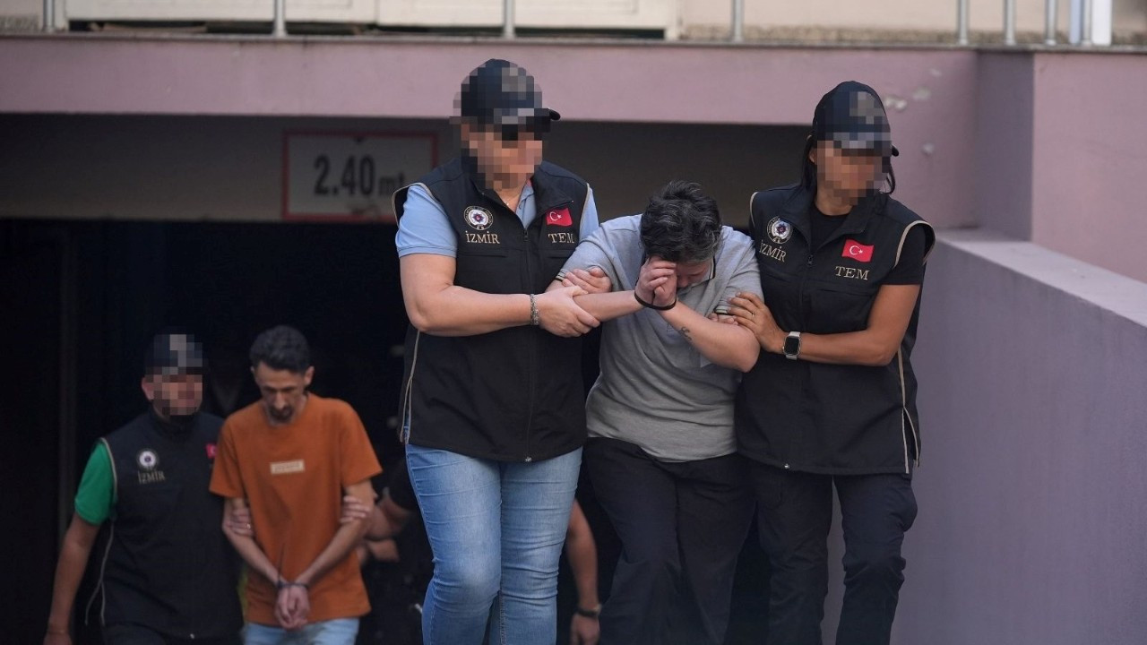 İzmir polis merkezine silahlı saldırı: 9 kişi tutuklandı