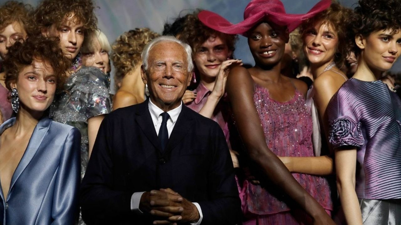 Moda devinde haleflik planı devrede! Armani Vakfı’ndan yeni CEO hamlesi geldi