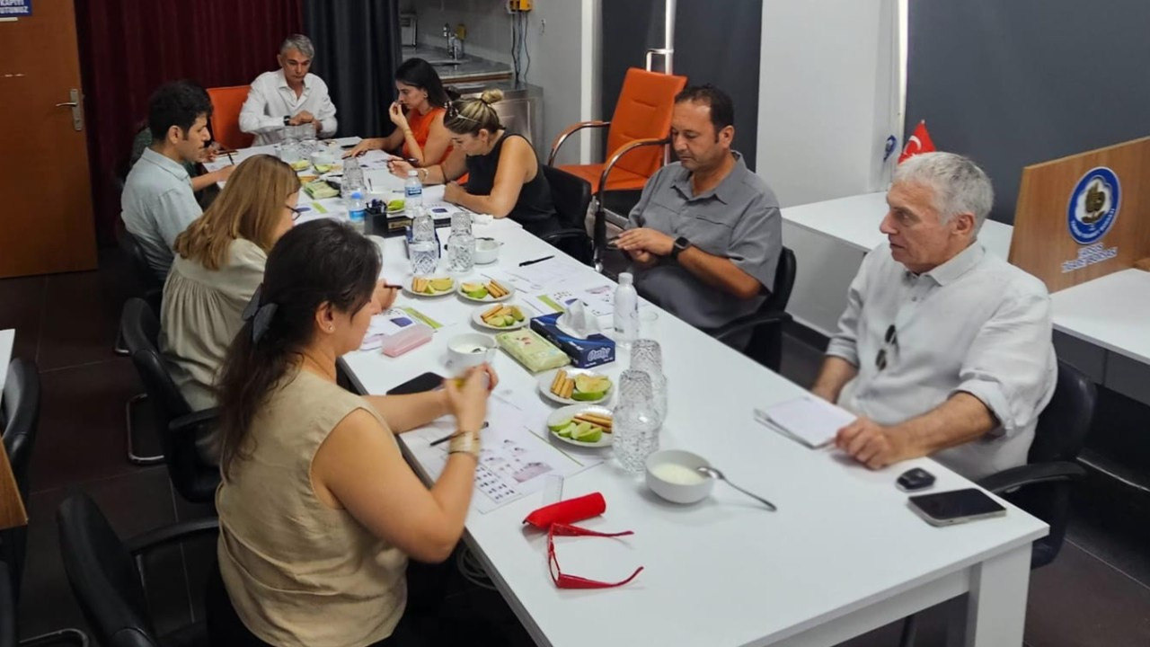 Tarsus, uluslararası pazarlarda ‘kaliteli zeytinyağı’ ile anılacak