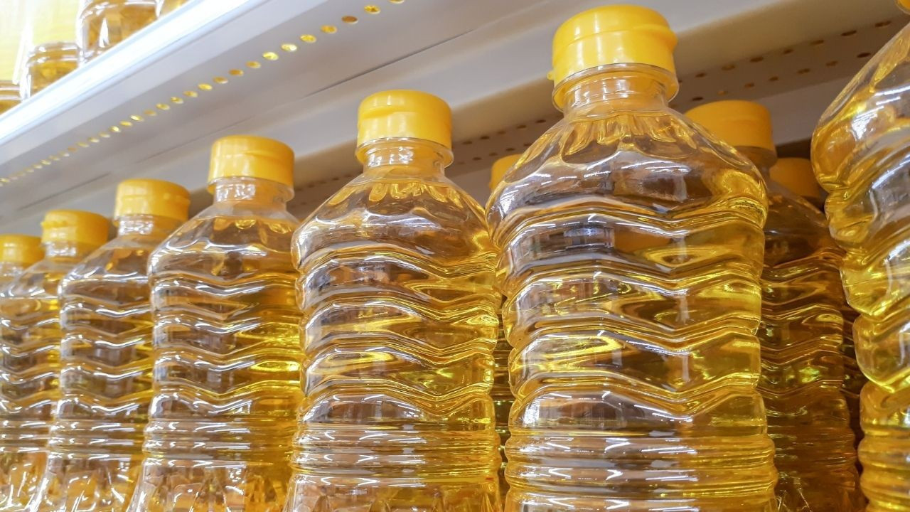 TMO ihaleyle 18 bin ton ayçiçek yağı aldı!