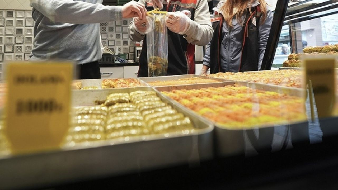 Gıda işletmelerine Bakanlık kıskacı! 91 bin işletmeye 176 milyon TL ceza kesildi