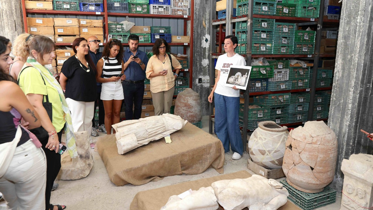 Aygaz, 20 yıldır Sagalassos’un yanında