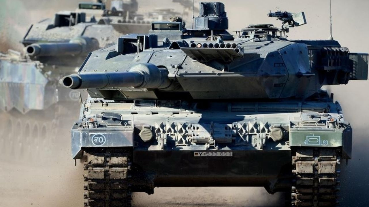 Alman savunma devi savaş gemisi şirketi satın alıyor!