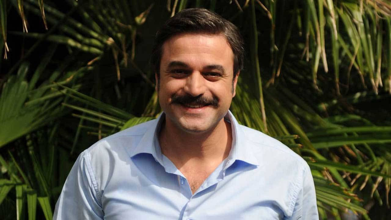 Oyuncu Ufuk Özkan hastaneye kaldırıldı