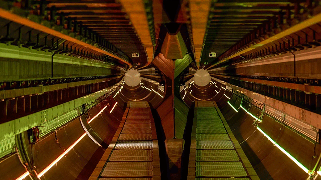 Kapsülle seyahatin ilk adımları atıldı: 700 km hıza ulaşıldı!