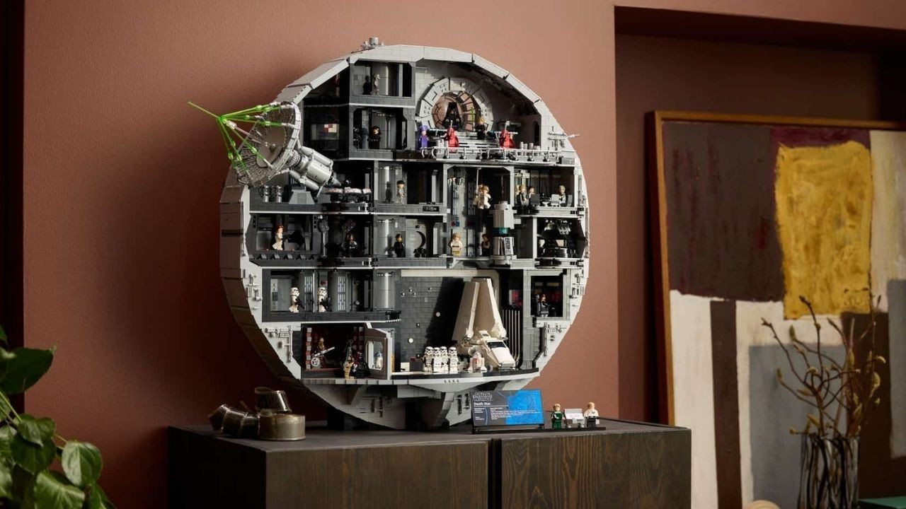 Lego'nun yeni lüks oyuncağı tanıtıldı! Şimdiye kadarki en pahalı set oldu