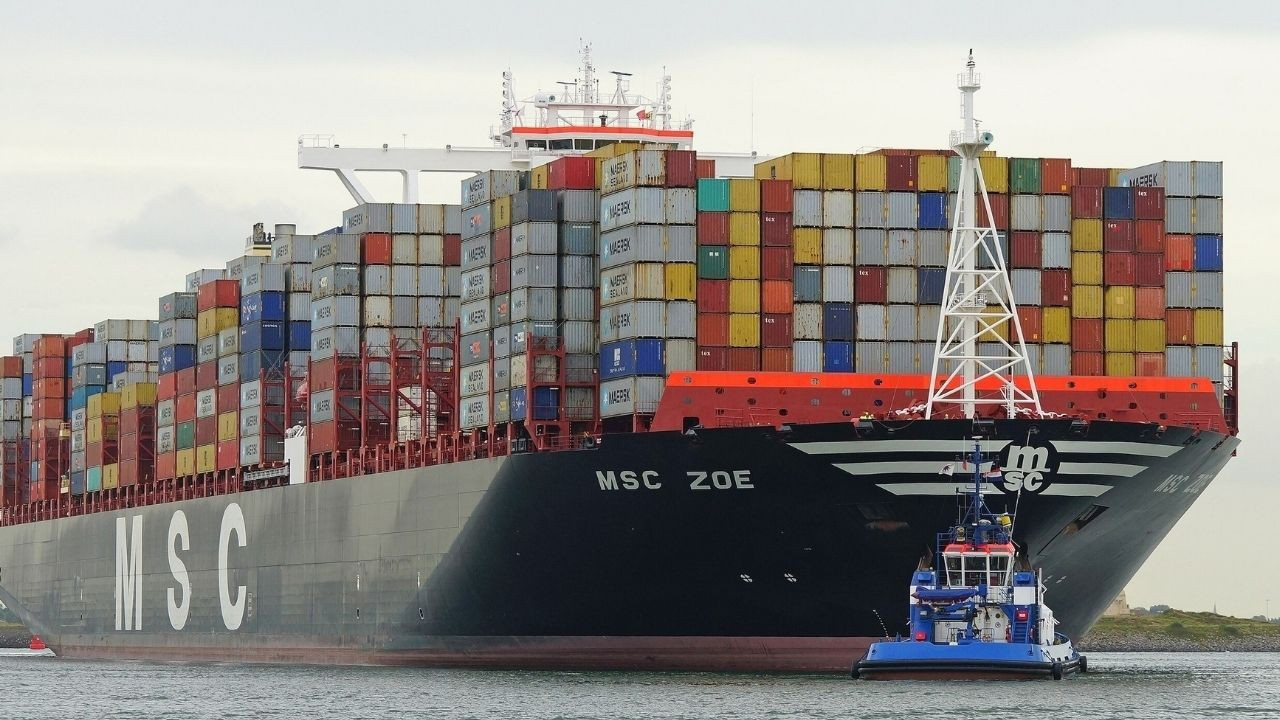 MSC’den Kızıldeniz ve Doğu Afrika rotalarına ek ücret