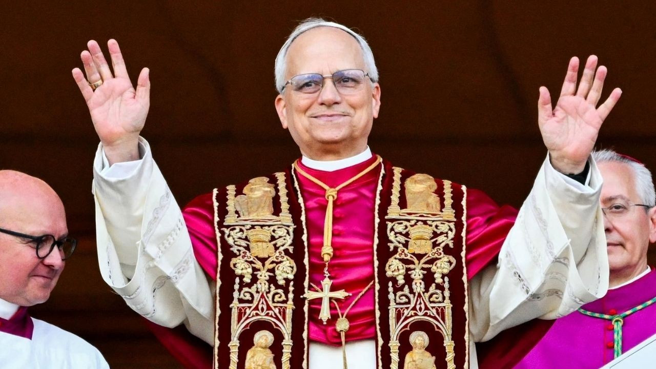 Papa 14. Leo, yarın Türkiye'ye gelecek: Ziyaretin detayları belli oldu