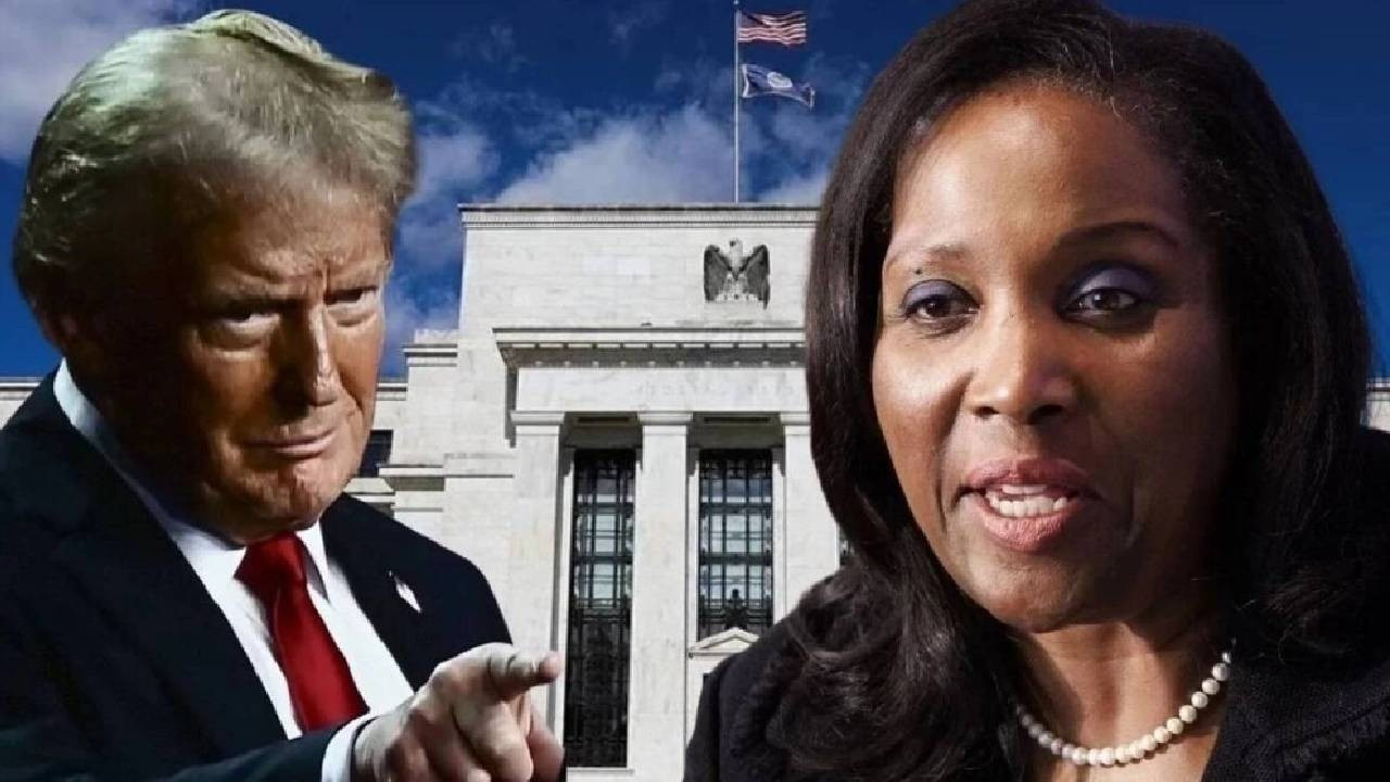 Trump, Yüksek Mahkeme'den Cook'un görevden alınmasına izin vermesini istedi