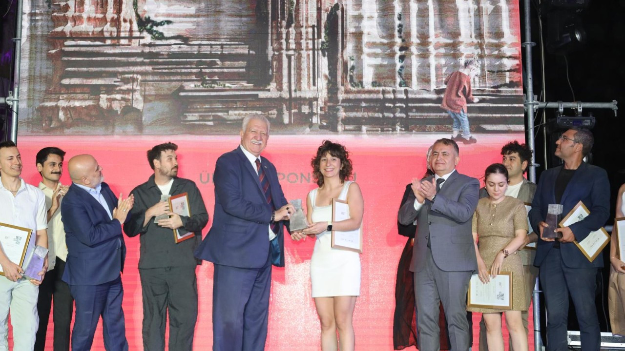 AMORF’ta Name Naz Ölmez birinciliği kazandı