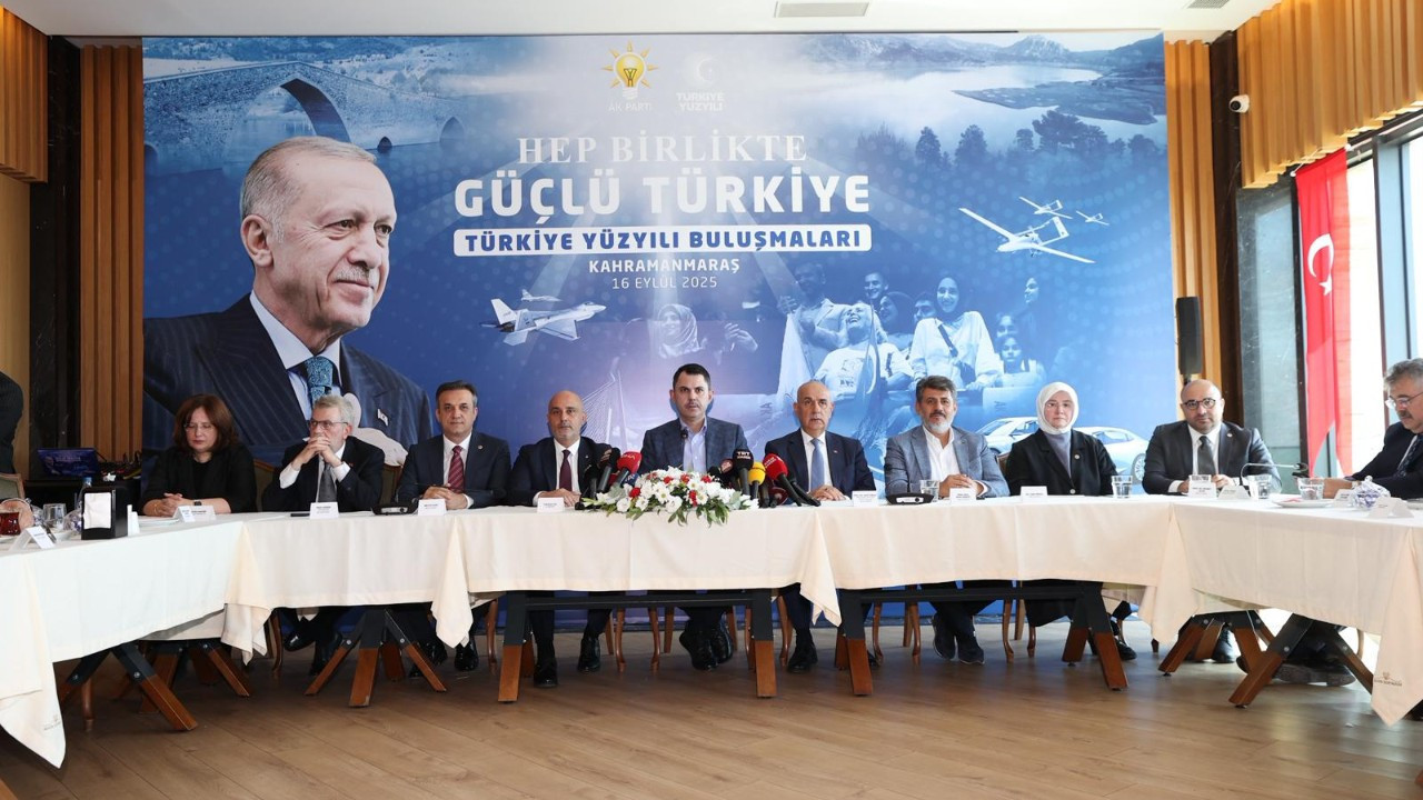 Bakan Murat Kurum; “Kahramanmaraş’ta Tüm Afet Konutlarımızı Tamamlayacak Aynı Zamanda Sosyal Konut Projemize de Başlayacağız”