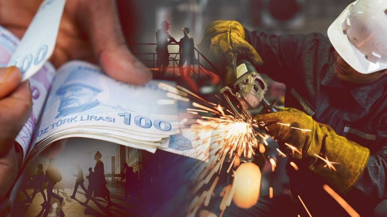 Asgari ücret açlık sınırının altında kaldı! Aradaki makas 5 bin lirayı geçti