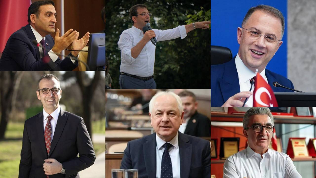 İstanbul'da 11 CHP'li başkan tutuklu: Ne ile suçlanıyorlar?