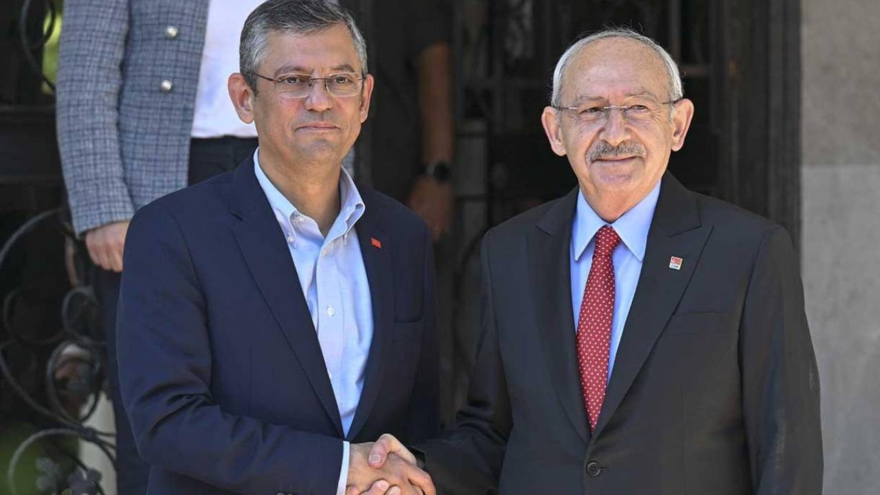 Sürpriz buluşma: Kılıçdaroğlu ve Özel görüşecek