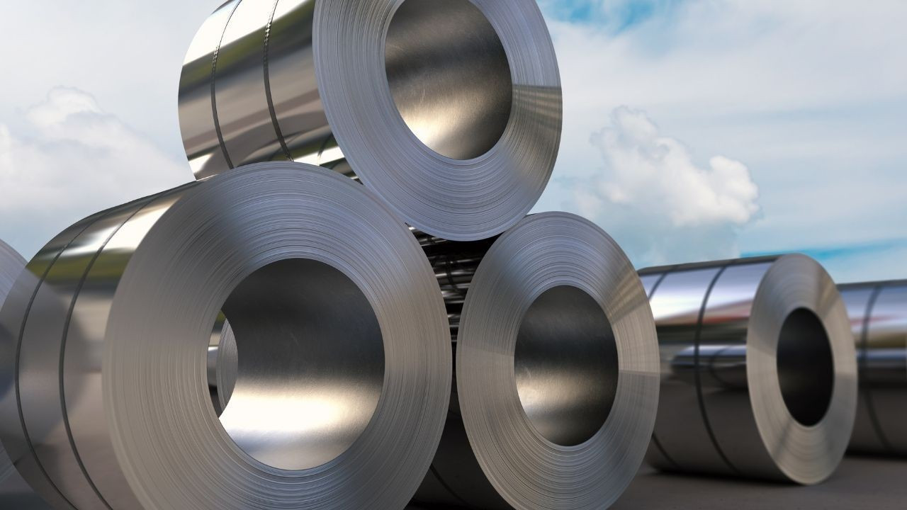 Küresel çelik üretimi hafif artış kaydetti