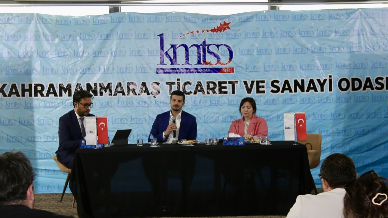 KMTSO’dan İş Dünyasına Sürdürülebilirlik Yol Haritası