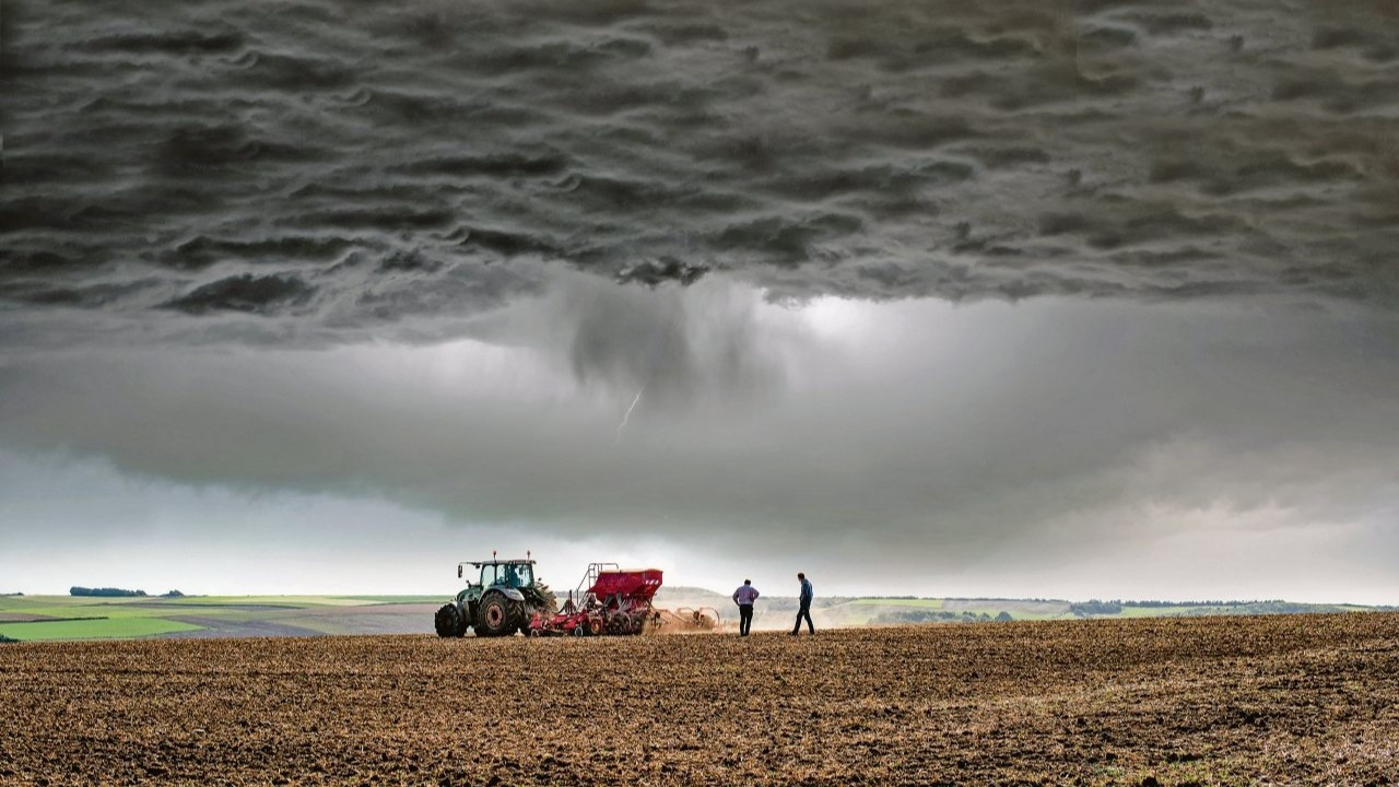 La Nina tarıma sert tehditler savuruyor