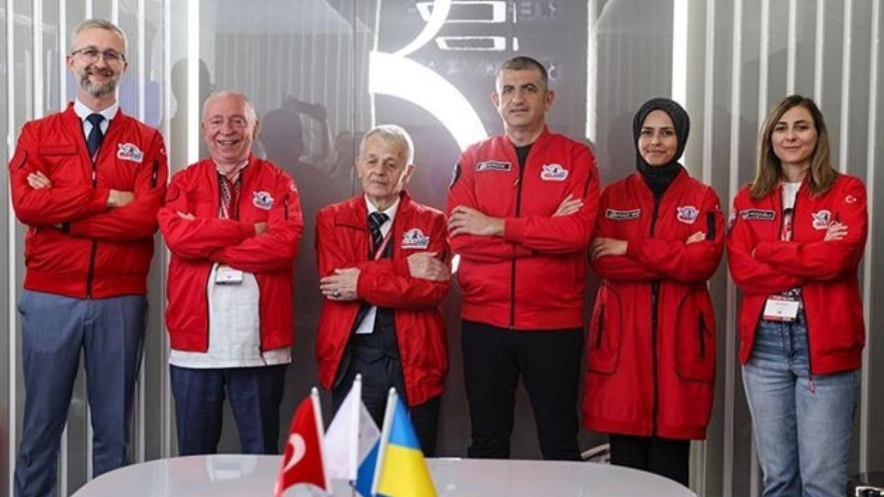 BAYKAR ve T3 Vakfı, Ukraynalı gençler için bilim ortaklığı yaptı