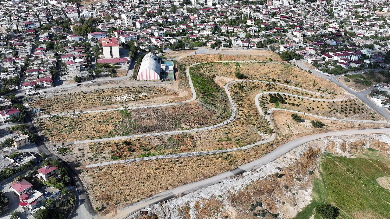 Büyükşehir’den Karbon Emisyonunu Azaltacak Yeşil Yatırım