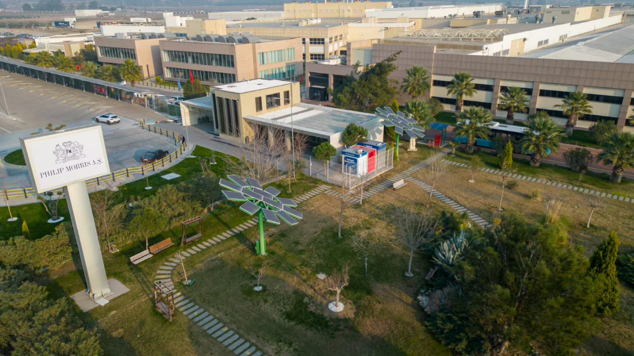 İzmir’in vergi mükellefi Phillip Morris oldu