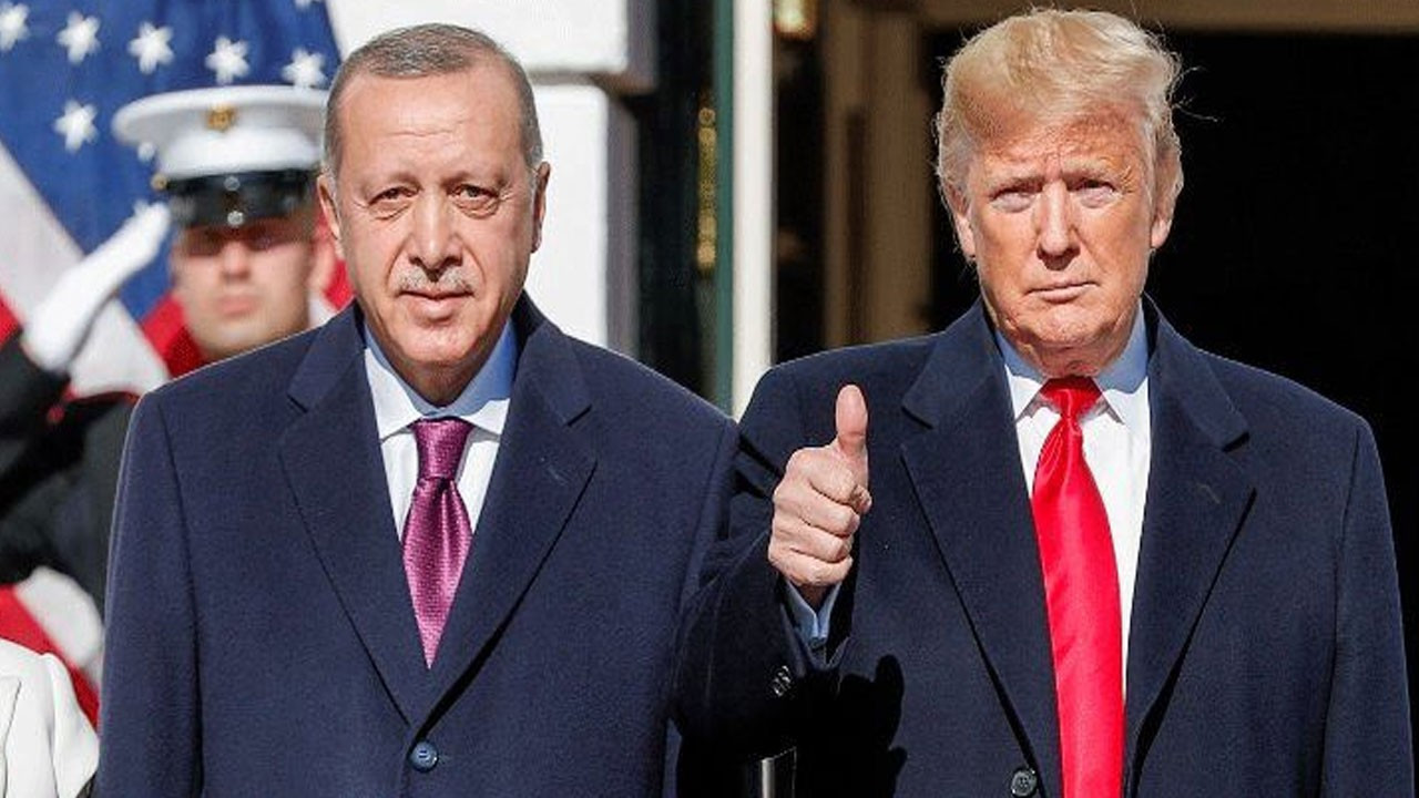 Trump'tan Türkiye açıklaması:  Erdoğan’ı 25 Eylül’de Beyaz Saray’da ağırlayacağım