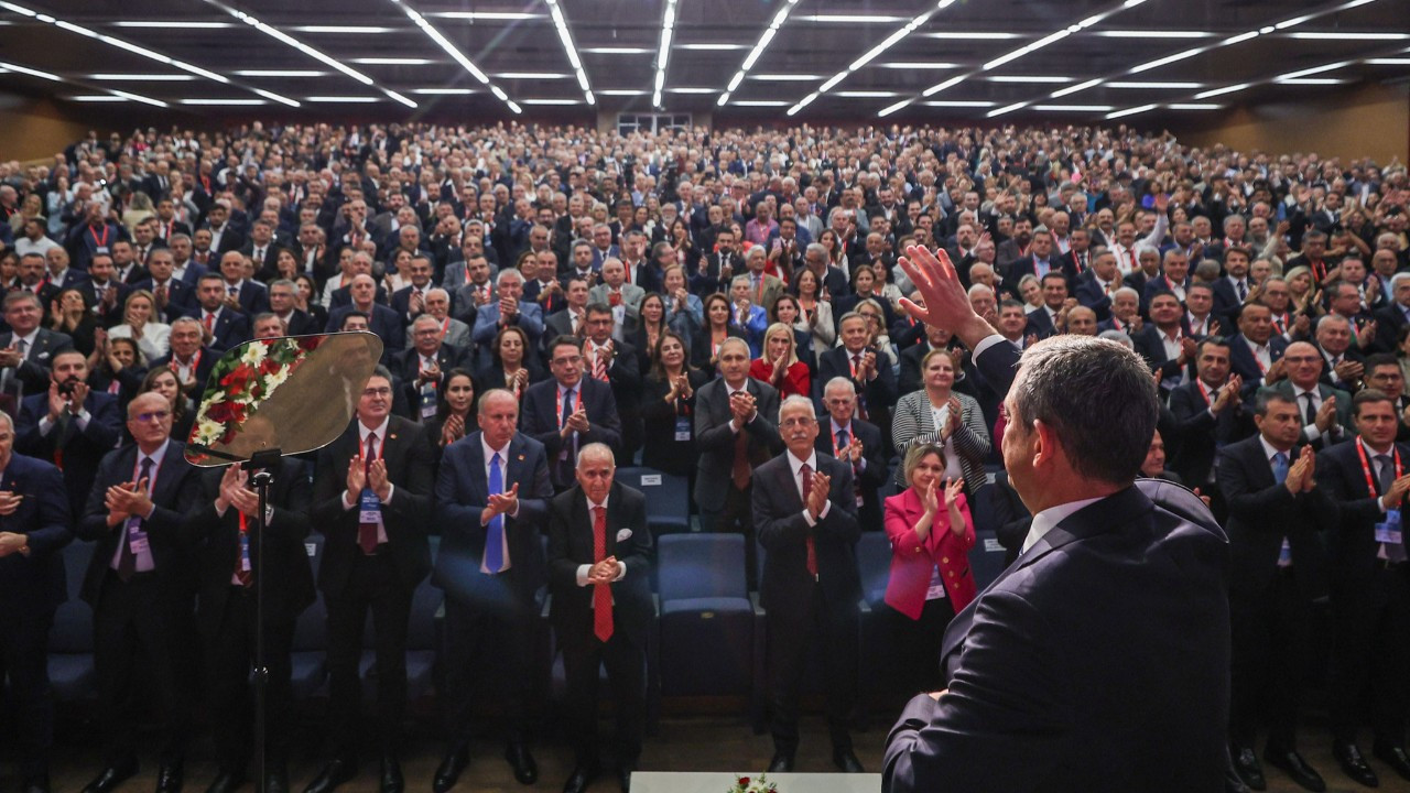 CHP'nin A takımı belli oldu: İşte PM ve YDK üyeleri...