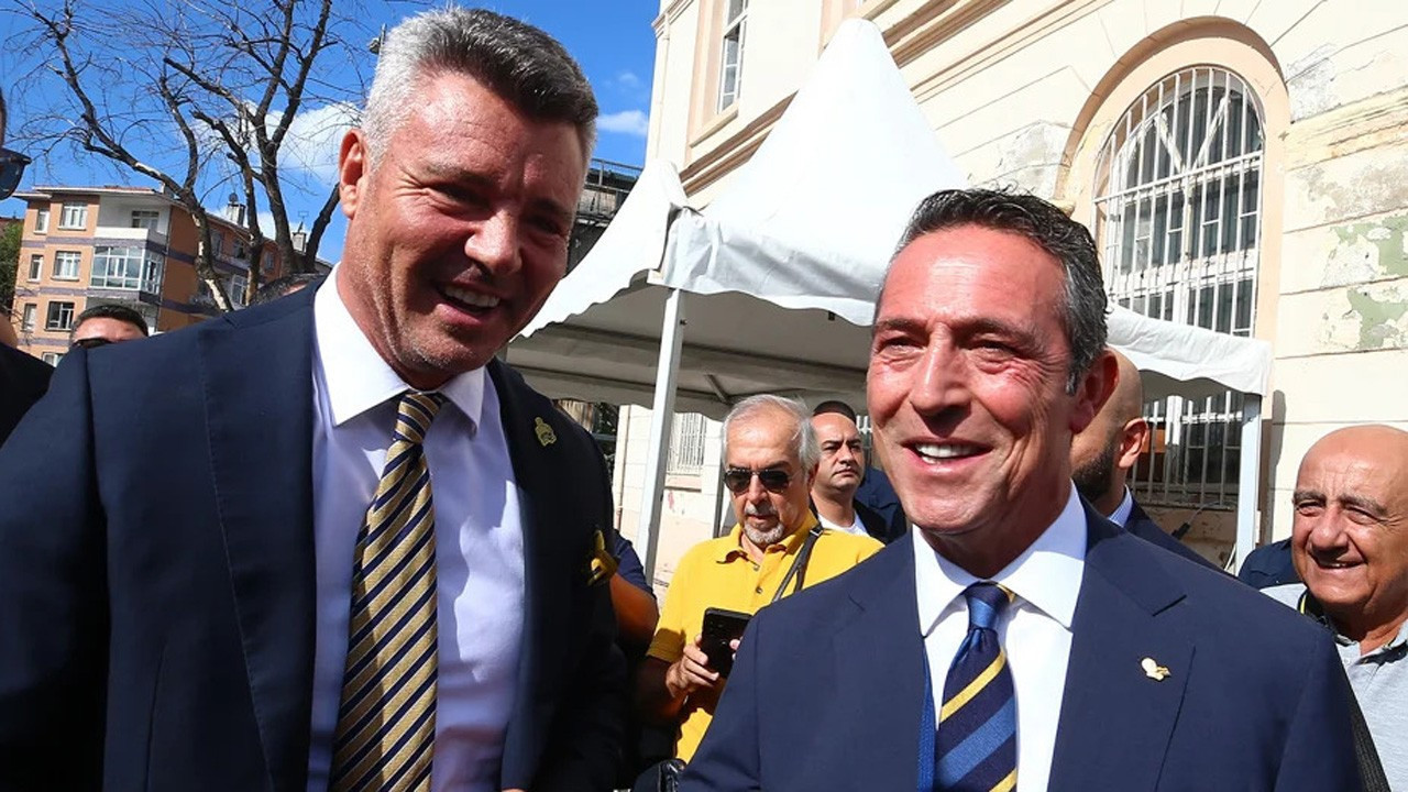 Fenerbahçe başkanını seçiyor: Oy sayma işlemi başladı