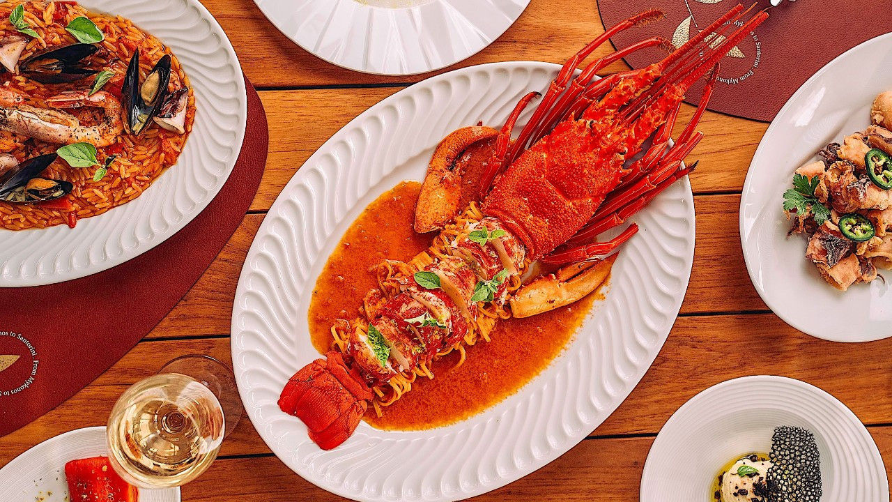 Tarihi Tersane’de bir lezzet rüzgârı