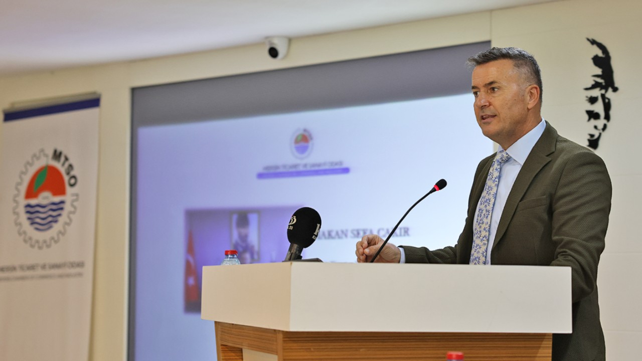 MTSO Başkanı Hakan Sefa Çakır: “Riskli/risksiz tüm sektörler sigortalanmalı”