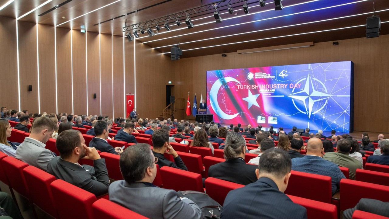 Savunma sanayiinde Türkiye-NATO görüş alış-verişi yoğunlaştı