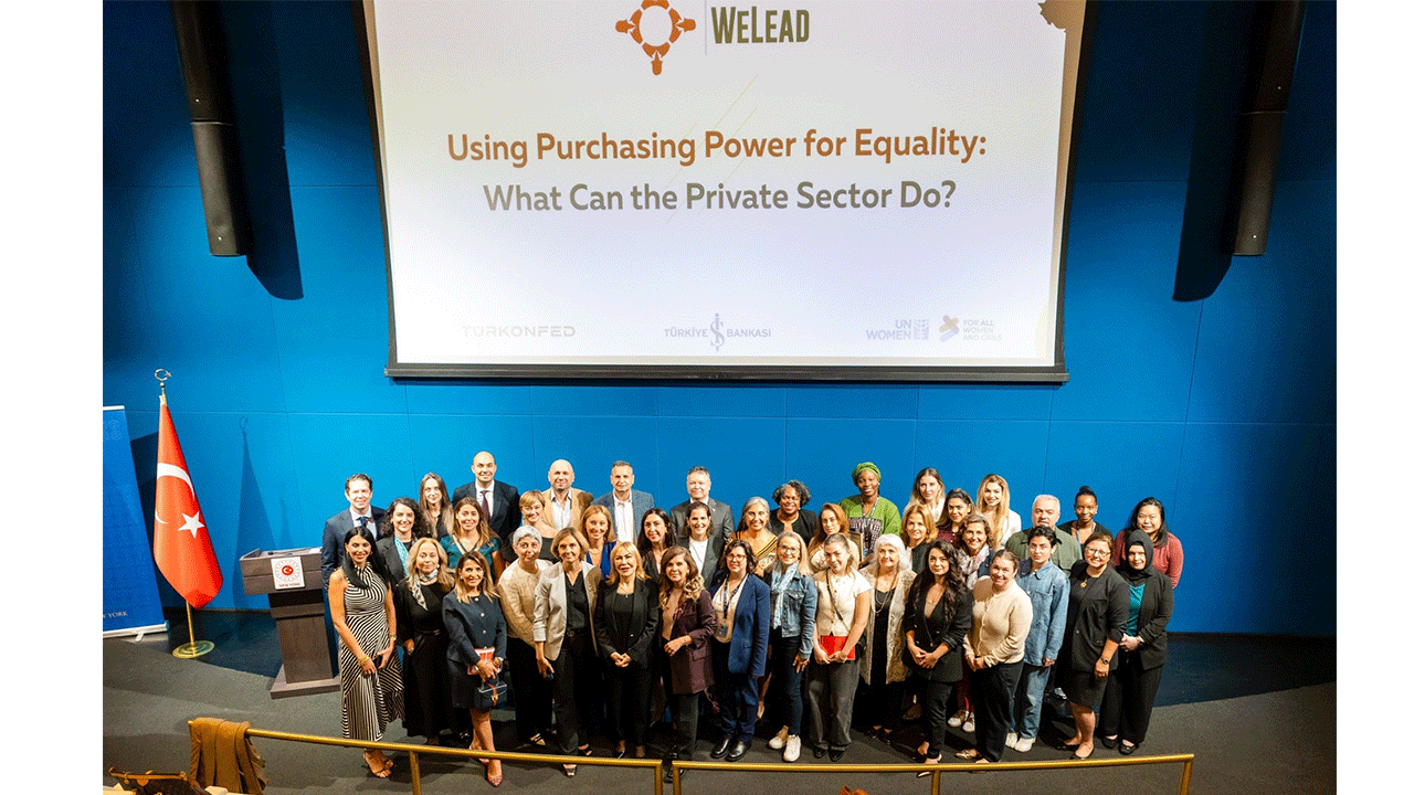 TÜRKONFED ve İş Bankası, ABD’de girişimci kadınları gündeme taşıdı