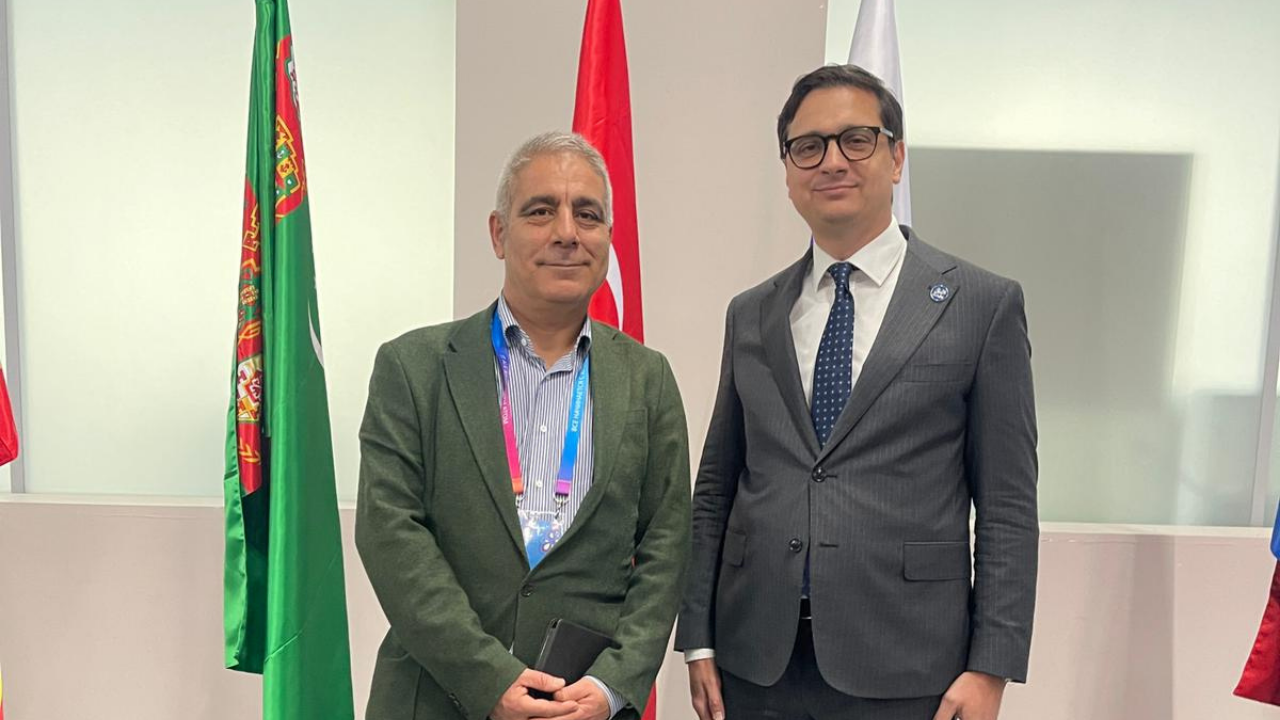 Akkuyu Nükleer A.Ş Yönetim Kurulu Başkanı Anton Dedusenko: Akkuyu’nun Türkiye ekonomisine katkısı 11 milyar dolara ulaştı