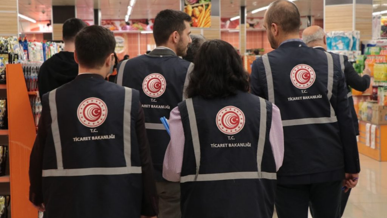 İstanbul Valiliği duyurdu: 100 bini aşkın üründe fahiş fiyat tespit edildi