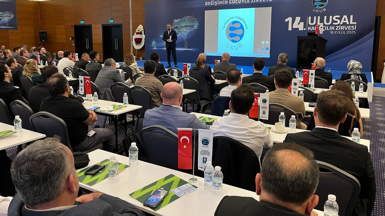 Kalıpçılar, zirvede buluştu