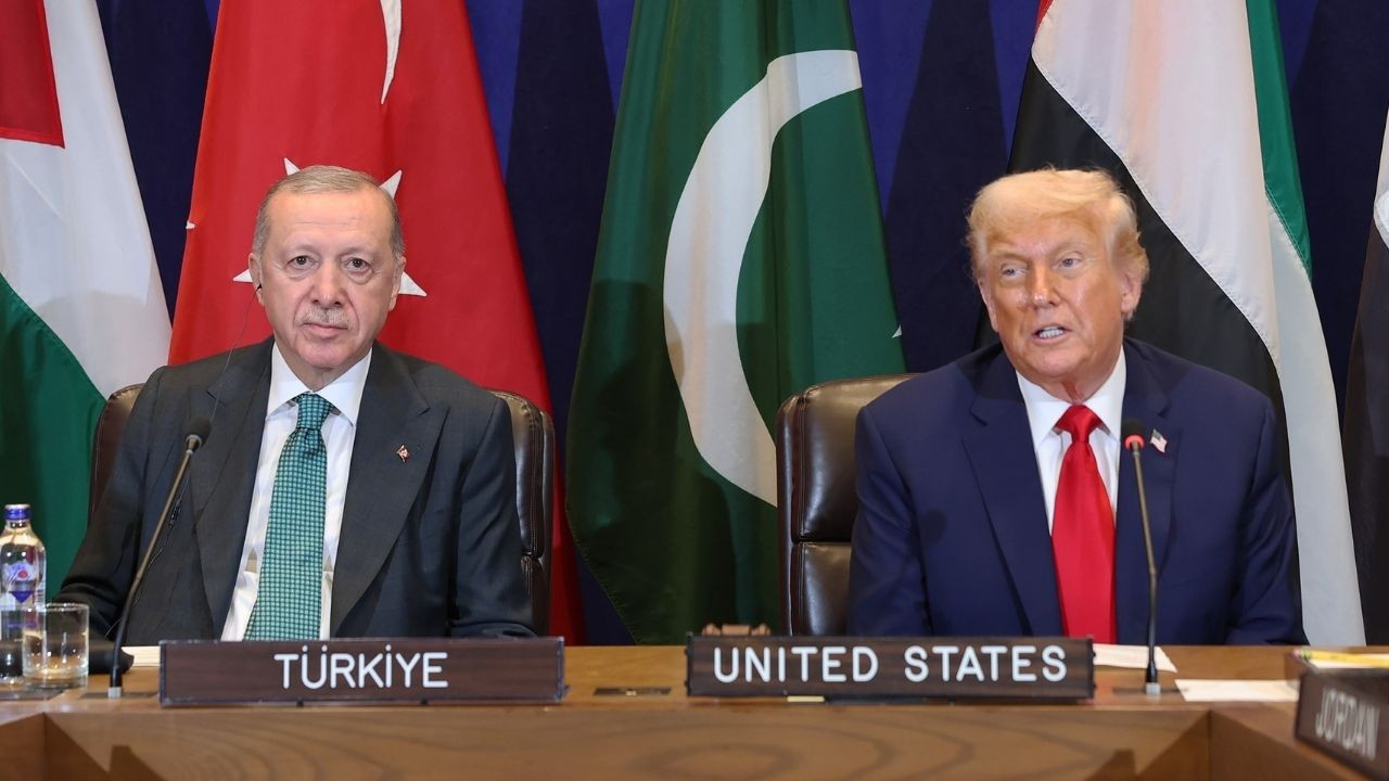 Trump- Erdoğan zirvesinde 50 milyar dolar değerindeki anlaşmalar masada!