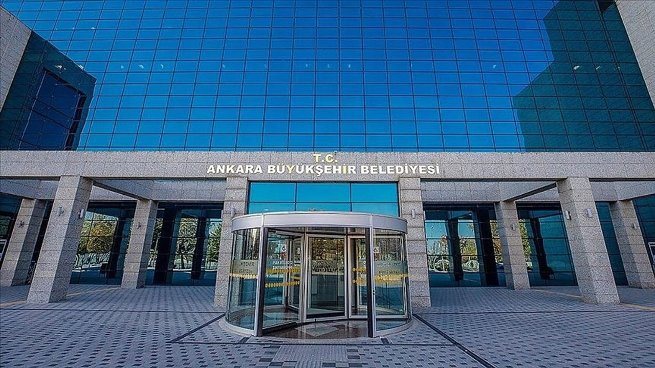 Ankara'da belediye çalışanlarının yeni yıl maaşları belli oldu