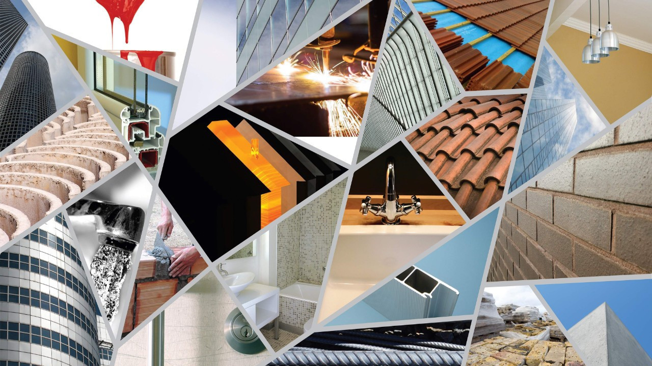 İnşaat Malzemesi Sanayi Bileşik Endeksi ağustosta 79,8 puan oldu