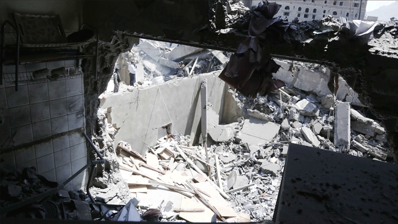 İsrail’in Yemen saldırısı 9 can aldı