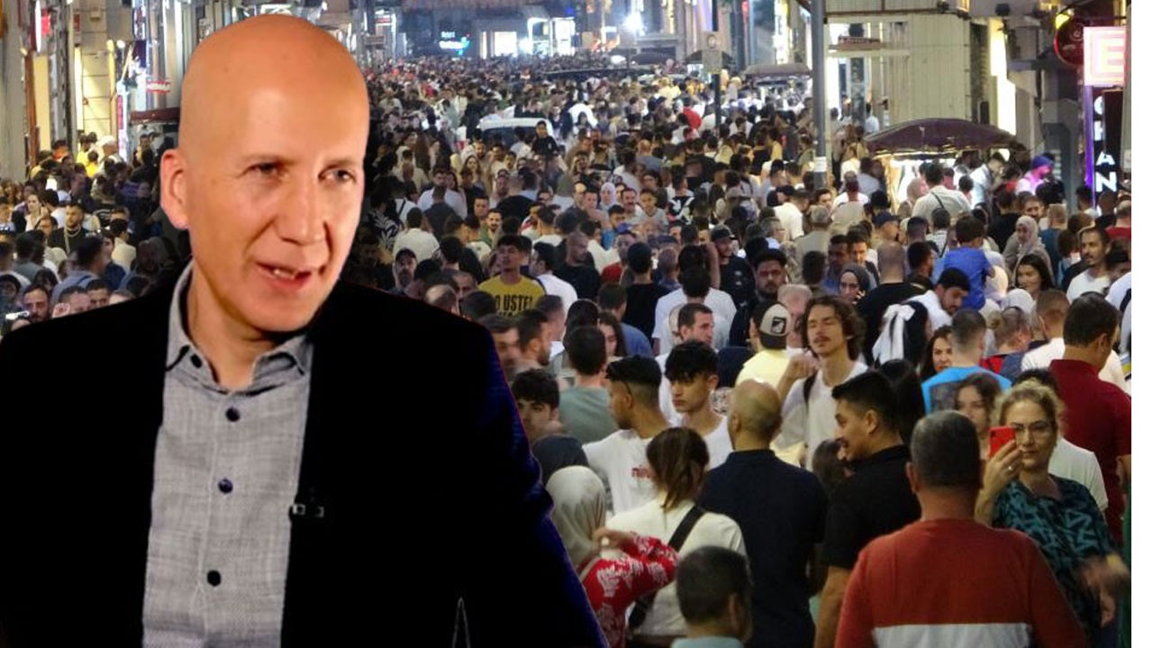 Prof. Dr. Hakan Kara’dan çarpıcı grafik: Yoksulluğun en net göstergesi