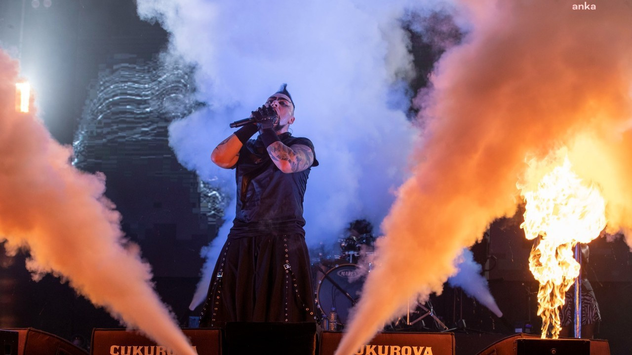 Hayko Cepkin'den konser açıklaması: Bu karışıklığa kim sebep oldu ise utanacaklar sanırım