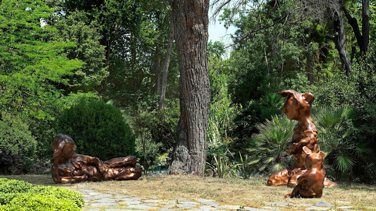 Folia: Abdülmecid Efendi Köşkü’nde büyülü bir bahçe