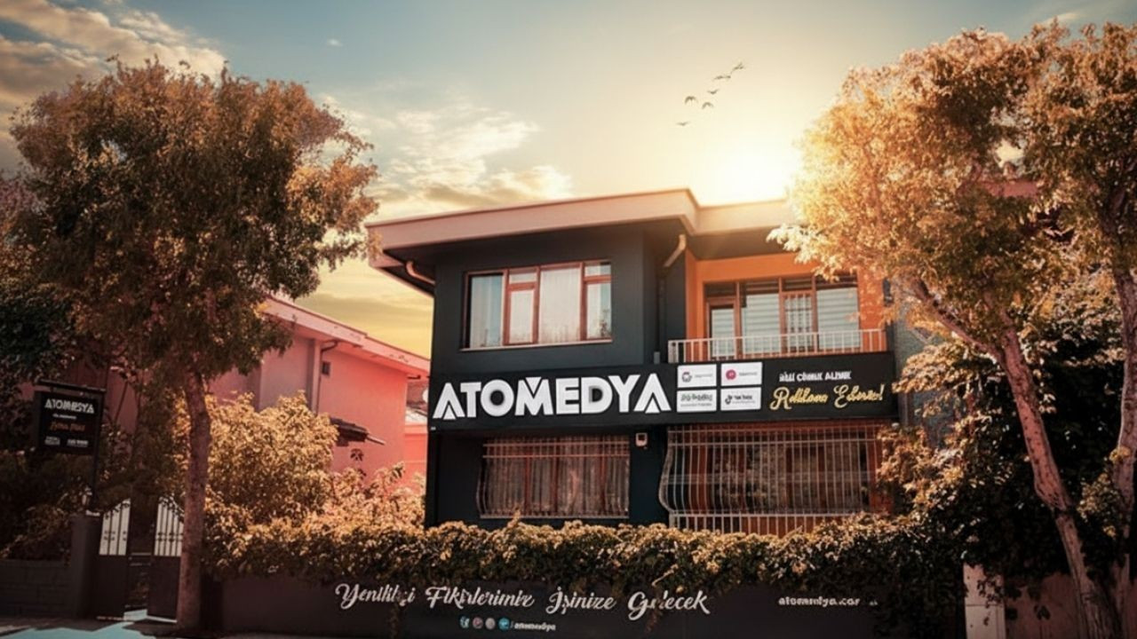 Dünya markalarının resmi iş ortağı: ATOMEDYA