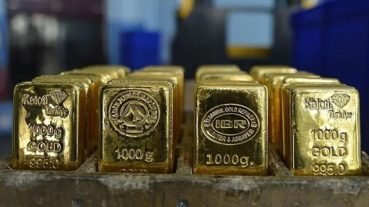 Altın piyasası coştu! Kilogram fiyatı 5 milyon 225 bin liraya yükseldi