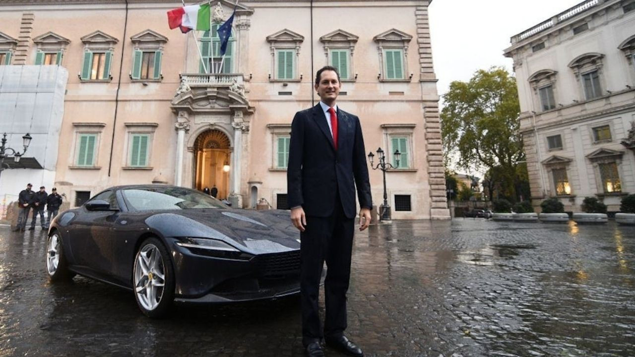 Ferrari imparatorluğuna sahip milyarder aileye soruşturma: Tablolarda sahtecilikle suçlanıyor