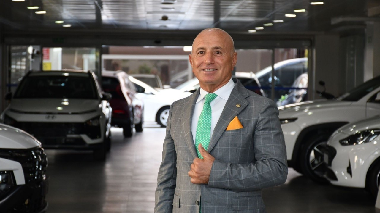 Hüseyin Kış: “ABD araçlarına vergi indirimi ve hurda yasası hayata geçmeli”