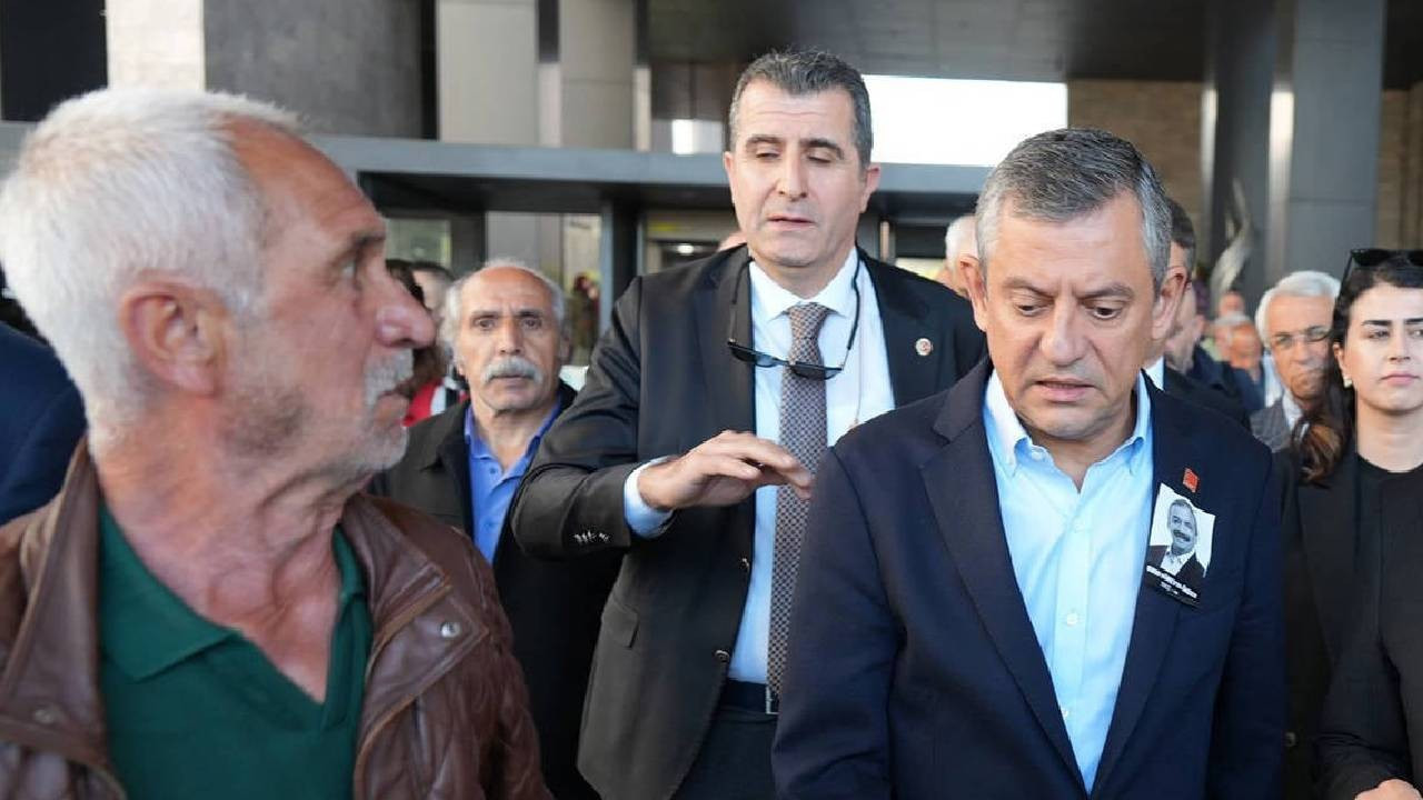 CHP lideri Özgür Özel'e yumruklu saldırı: Selçuk Tengioğlu'na hapis cezası ve tahliye kararı