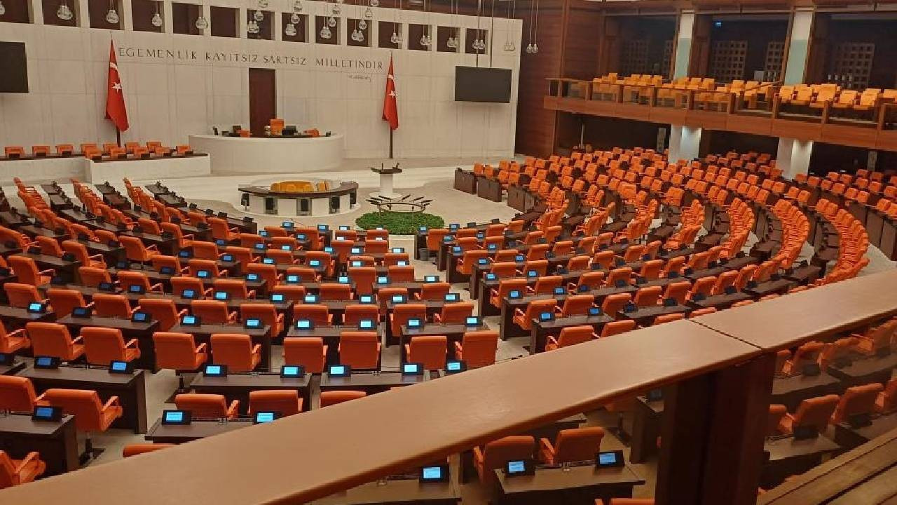 TBMM 28. Dönem 4. Yasama yılı 1 Ekim'de başlayacak