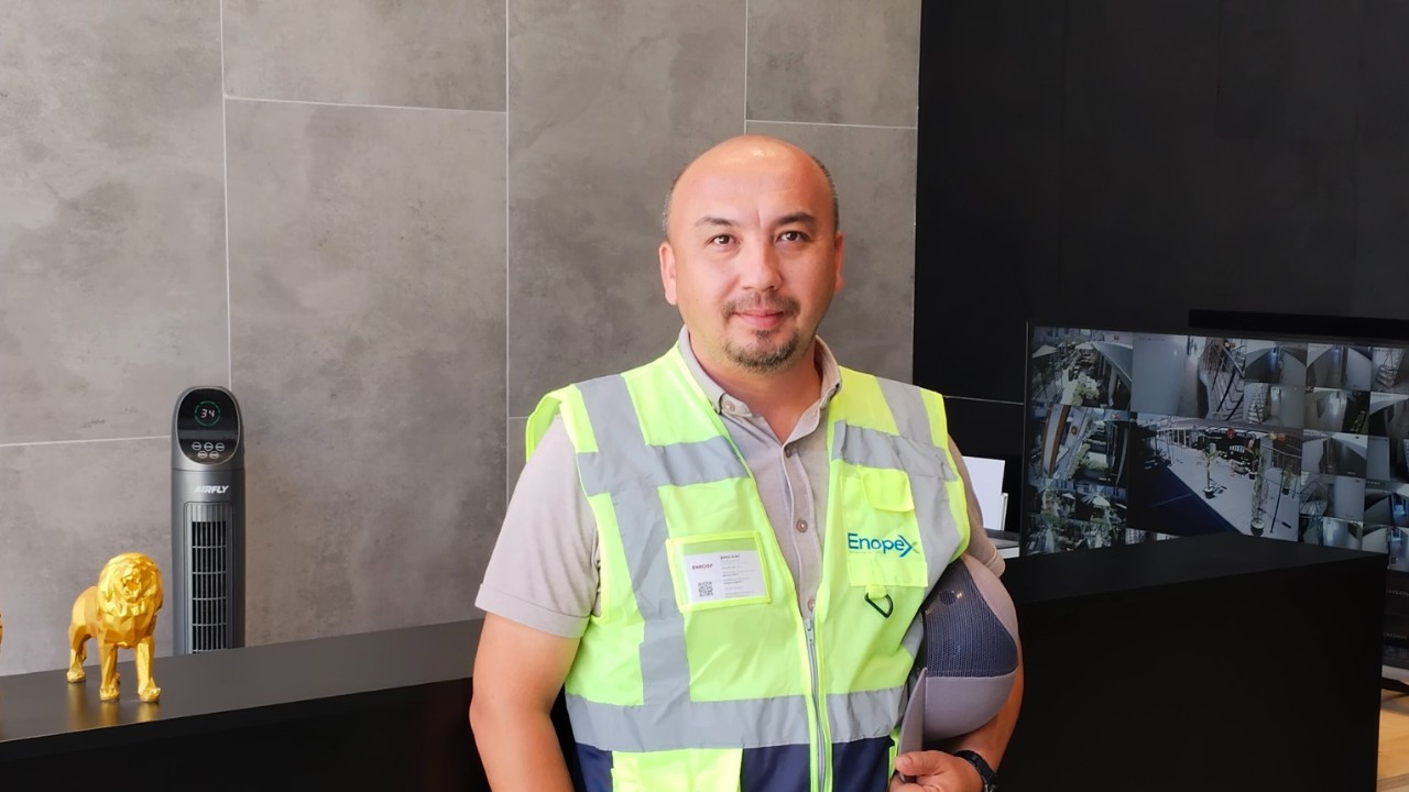 Enopex, güneş enerjisinde entegre yönetimle büyüyor