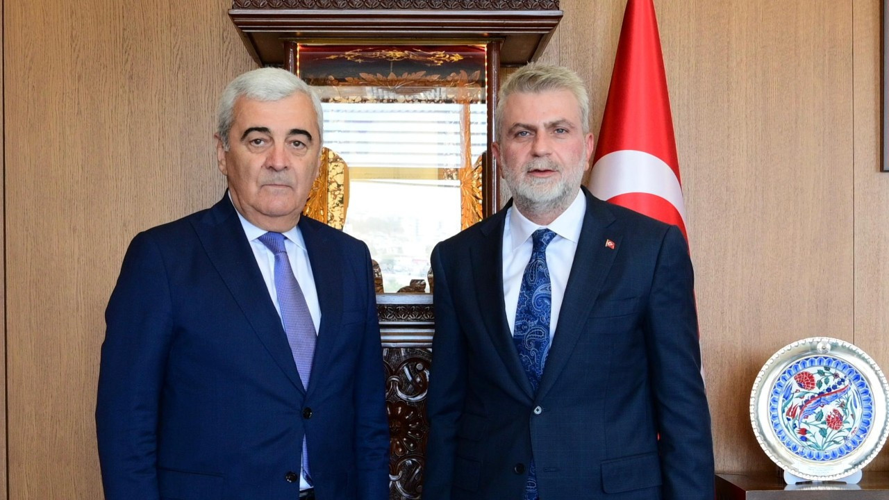 Başkan Görgel; “Azerbaycan Mahallesi İki Ülke Kardeşliği